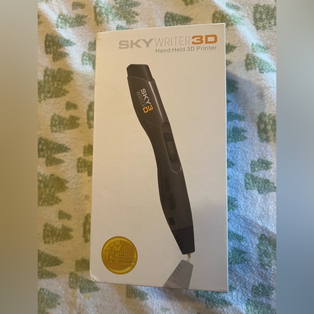 Sky Writer 3D Printer Pen